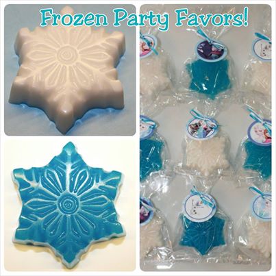 Frozen Party  Chef Maid Mom