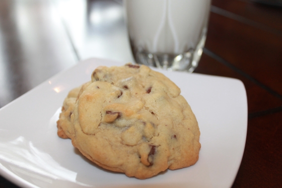 January 2014 - Cookies and Milk